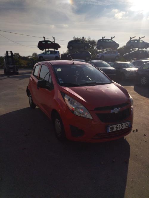 Image Feu arriere principal droit (feux) - CHEVROLET SPARK