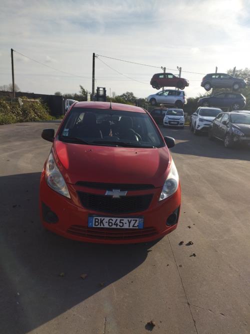 Image Feu arriere principal droit (feux) - CHEVROLET SPARK