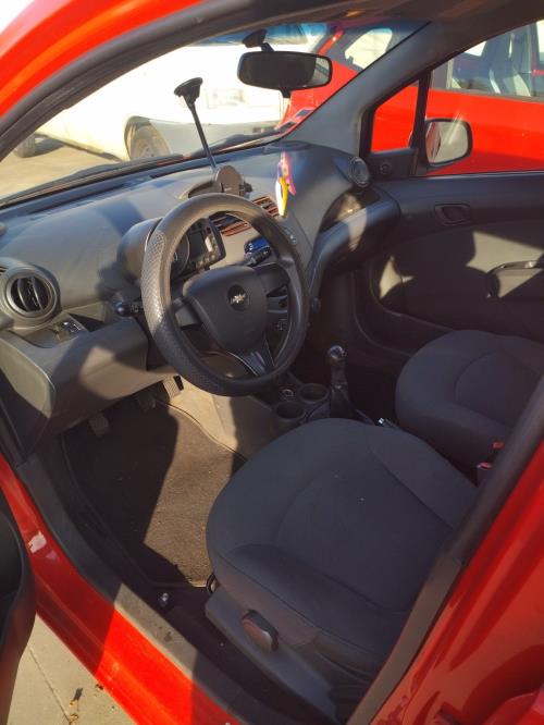 Image Feu arriere principal droit (feux) - CHEVROLET SPARK