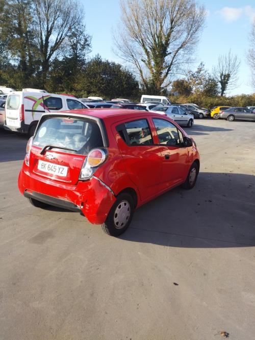 Image Feu arriere principal droit (feux) - CHEVROLET SPARK