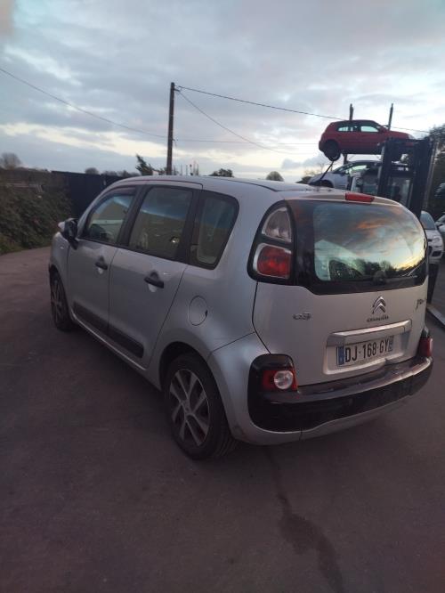 Image Bloc ABS (freins anti-blocage) - CITROEN C3 PICASSO