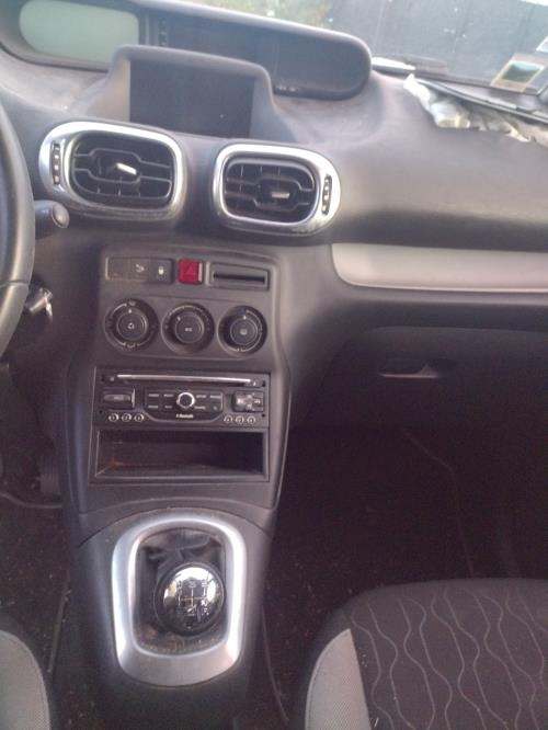 Image Bloc ABS (freins anti-blocage) - CITROEN C3 PICASSO