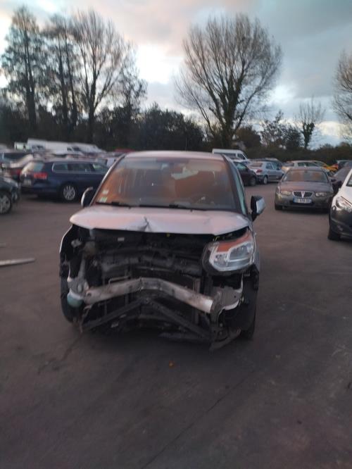 Image Bloc ABS (freins anti-blocage) - CITROEN C3 PICASSO