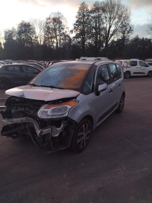 Image Bloc ABS (freins anti-blocage) - CITROEN C3 PICASSO