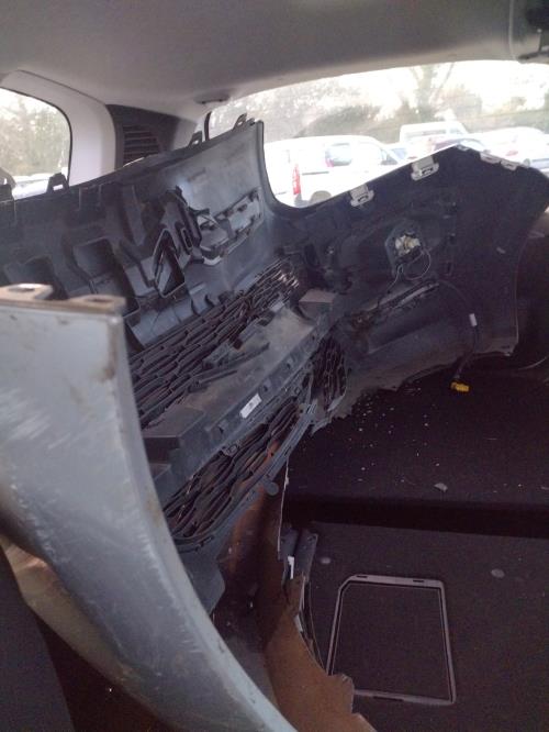 Image Bloc ABS (freins anti-blocage) - CITROEN C3 PICASSO