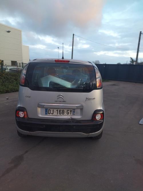 Image Bloc ABS (freins anti-blocage) - CITROEN C3 PICASSO
