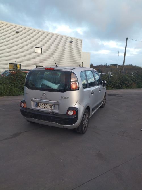 Image Bloc ABS (freins anti-blocage) - CITROEN C3 PICASSO