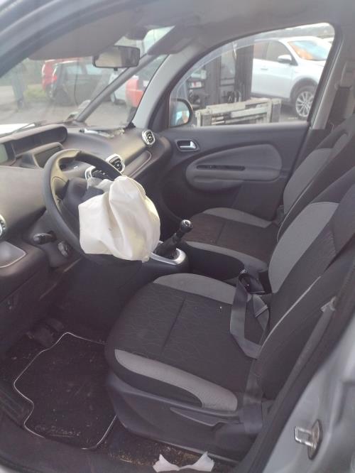 Image Bloc ABS (freins anti-blocage) - CITROEN C3 PICASSO