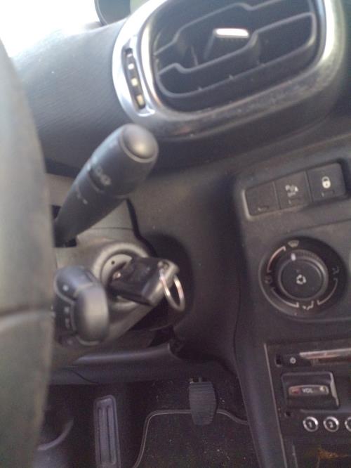 Image Bloc ABS (freins anti-blocage) - CITROEN C3 PICASSO