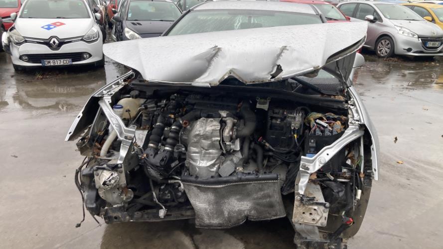 Image Feu arriere secondaire gauche (feux) - CITROEN C4 1