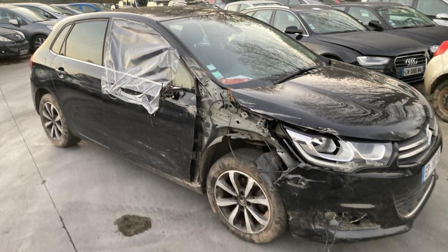 Image Chargeur CD - CITROEN C4 2