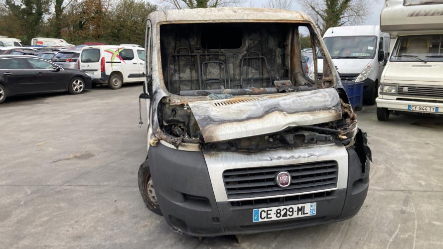 Image Pare chocs centrale arriere (utilitaire) - FIAT DUCATO 3