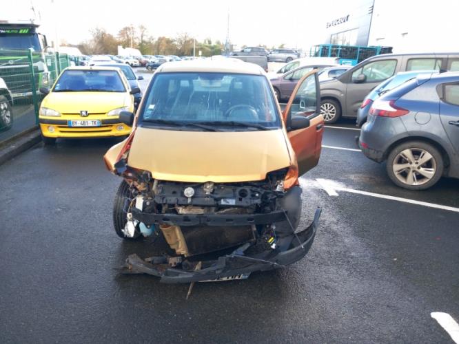 Image Malle/Hayon arriere - FIAT PANDA 2
