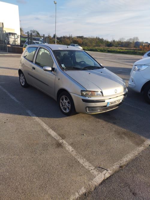 Image Porte avant gauche - FIAT PUNTO 2