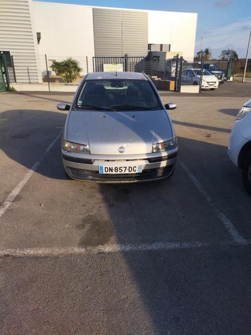 Image Porte avant gauche - FIAT PUNTO 2
