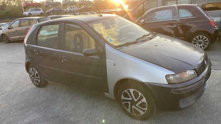 Image Capot - FIAT PUNTO 2