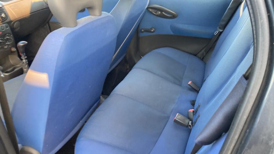 Image Capot - FIAT PUNTO 2