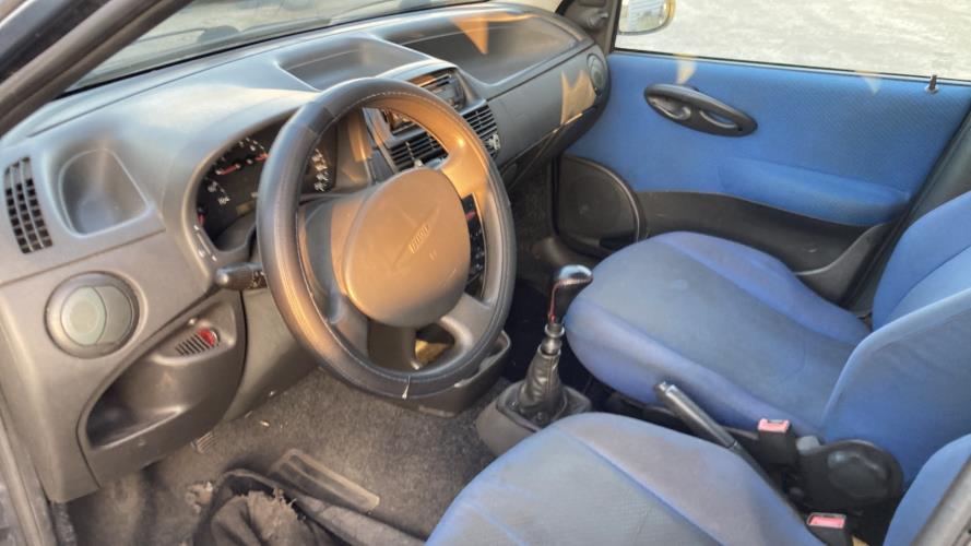 Image Capot - FIAT PUNTO 2