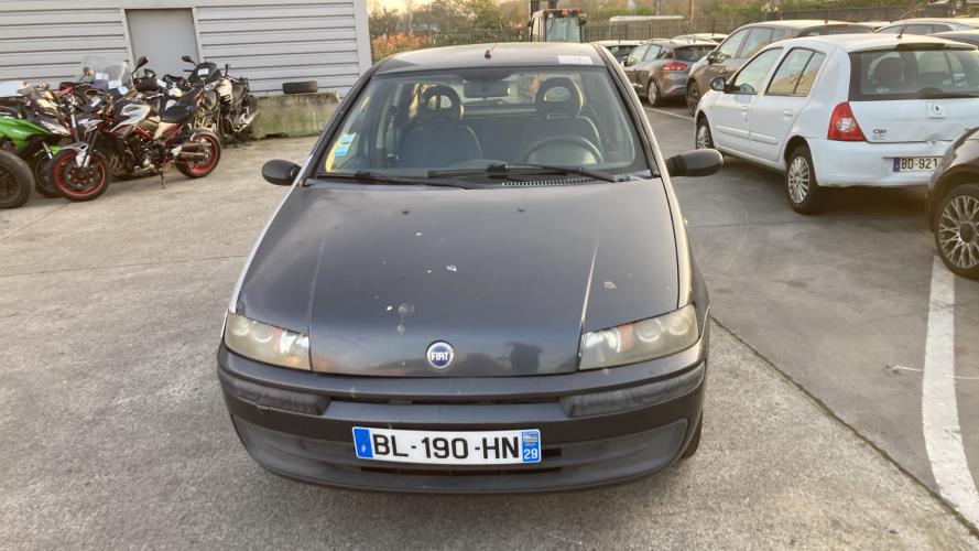 Image Capot - FIAT PUNTO 2