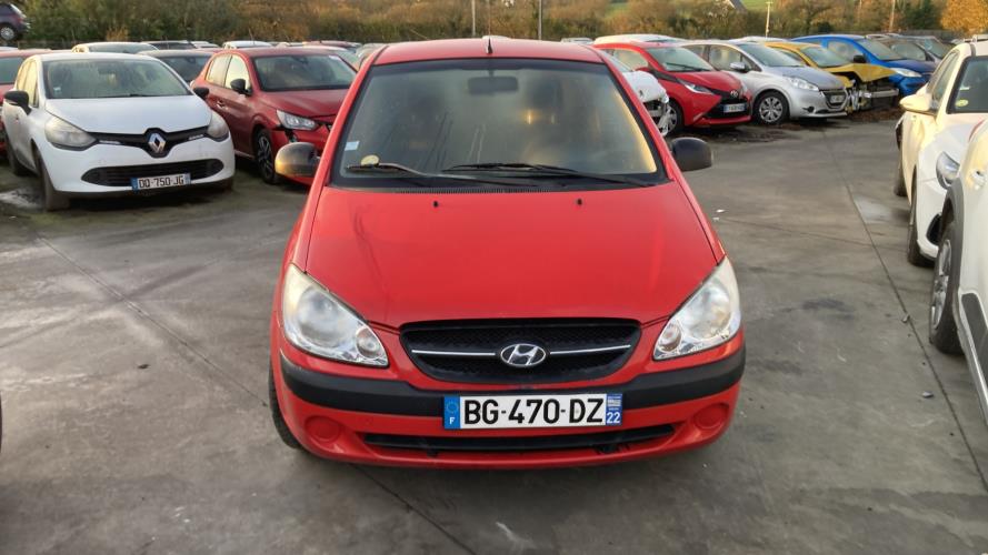 Image Capot - HYUNDAI GETZ