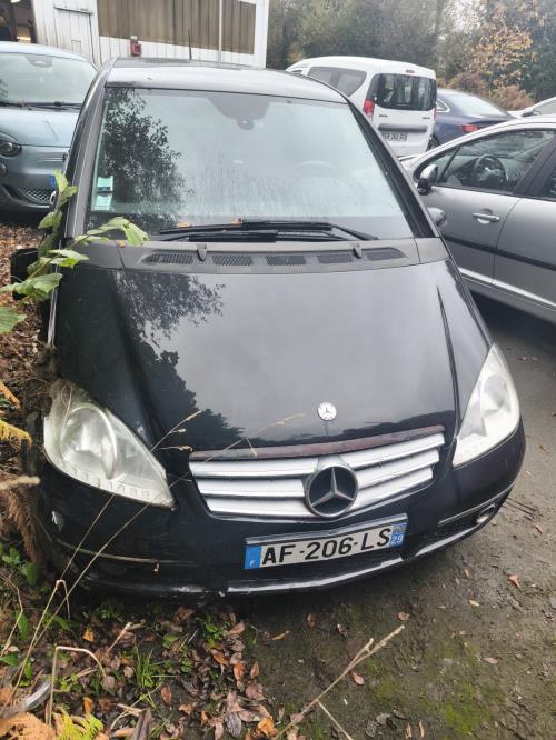 Image Porte arriere gauche - MERCEDES CLASSE A 169