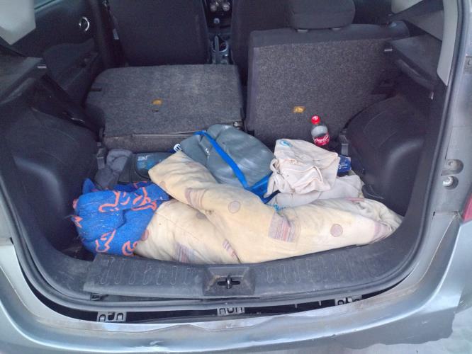 Image Feu diurne avant droit - NISSAN NOTE 2