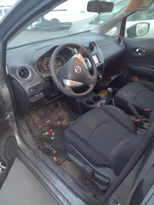 Image Feu diurne avant droit - NISSAN NOTE 2