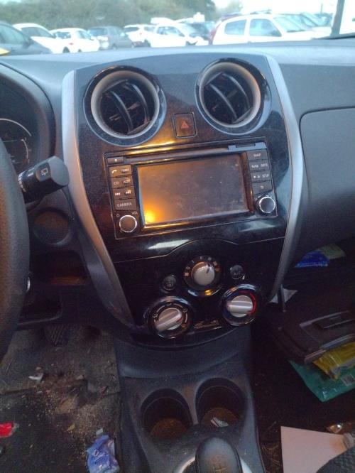 Image Feu diurne avant droit - NISSAN NOTE 2