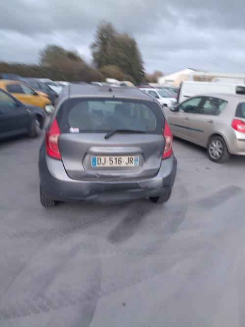 Image Feu diurne avant droit - NISSAN NOTE 2