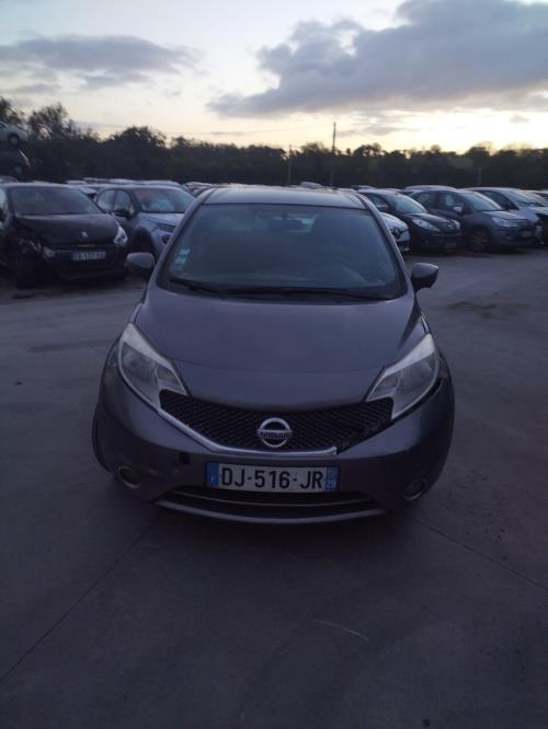 Image Feu diurne avant droit - NISSAN NOTE 2
