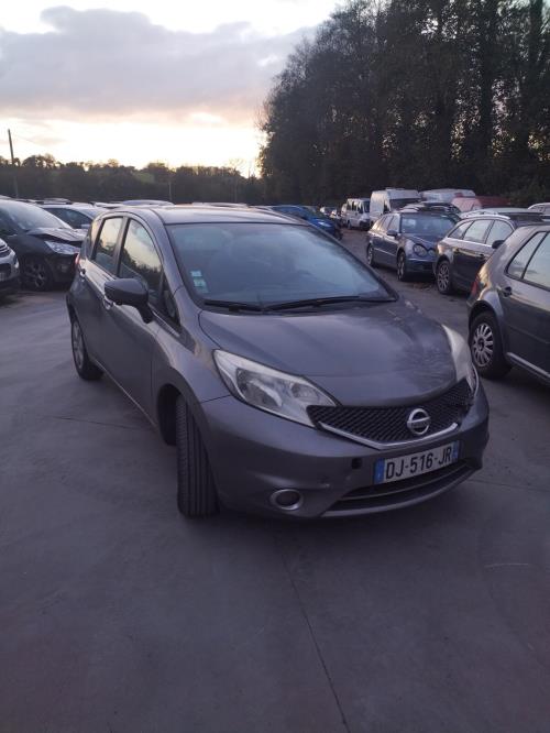 Image Feu diurne avant droit - NISSAN NOTE 2