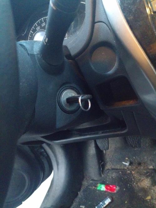 Image Feu diurne avant droit - NISSAN NOTE 2