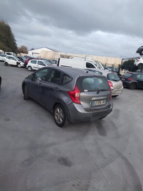 Image Feu diurne avant droit - NISSAN NOTE 2
