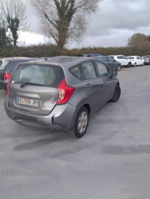 Image Feu diurne avant droit - NISSAN NOTE 2