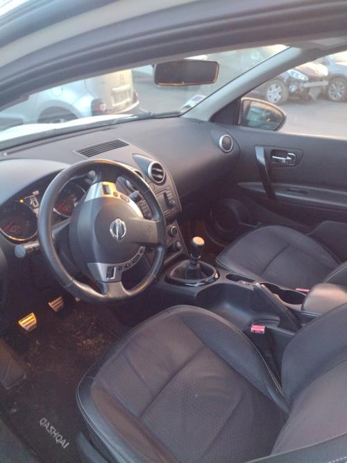 Image Serrure de hayon - NISSAN QASHQAI 1