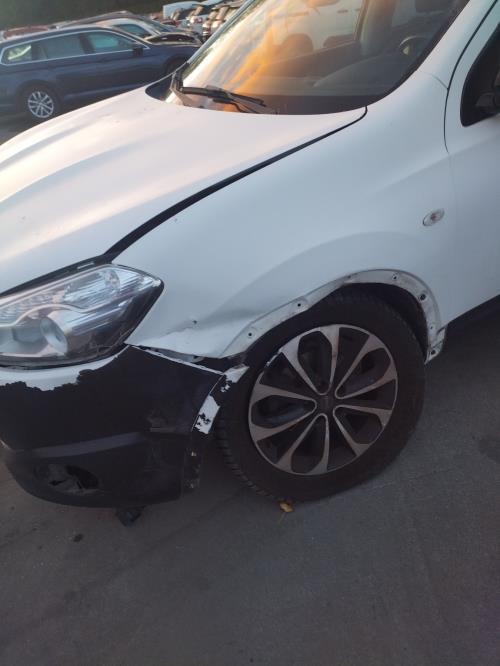 Image Serrure de hayon - NISSAN QASHQAI 1