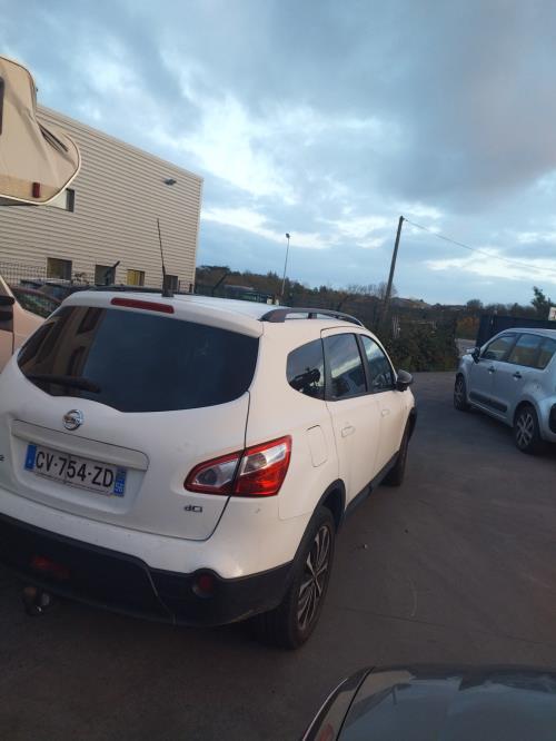 Image Serrure de hayon - NISSAN QASHQAI 1
