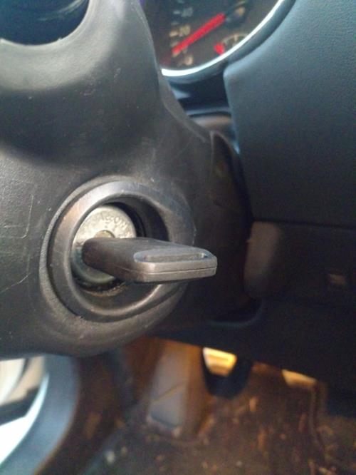 Image Serrure de hayon - NISSAN QASHQAI 1