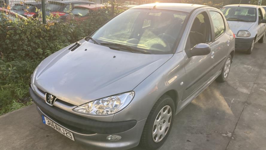Image Boite de vitesses - PEUGEOT 206