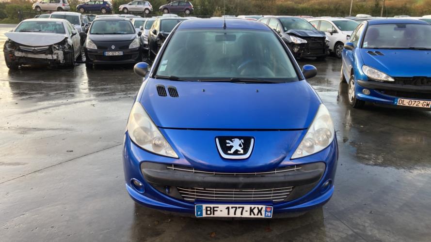 Image Capot - PEUGEOT 206+