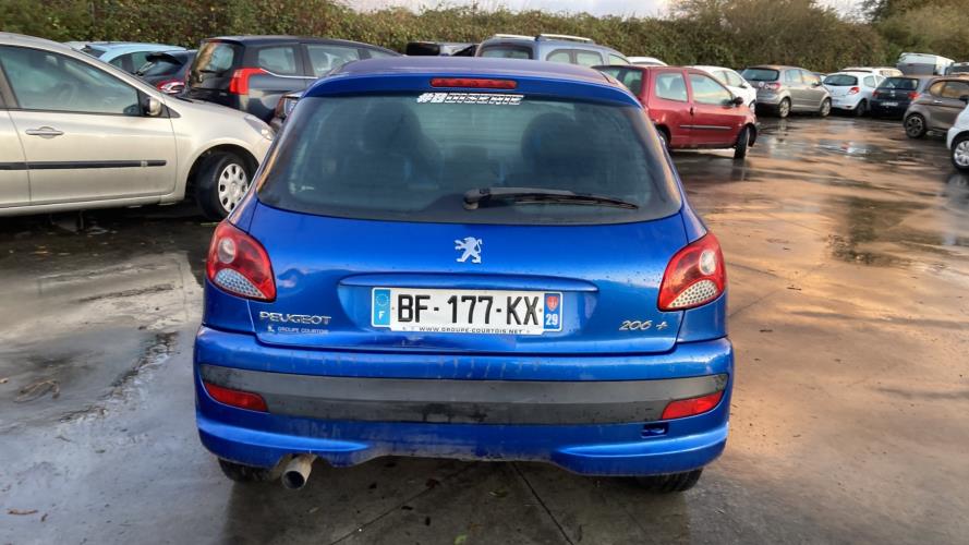 Image Capot - PEUGEOT 206+