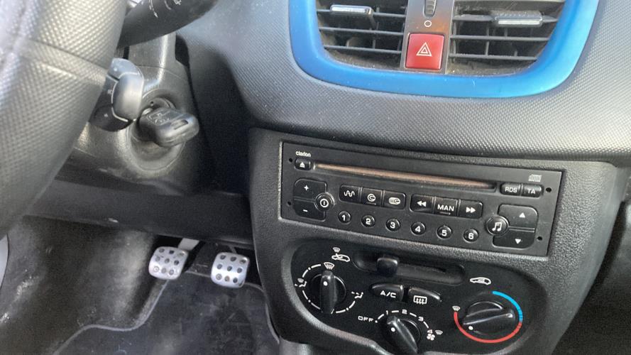 Image Capot - PEUGEOT 206+