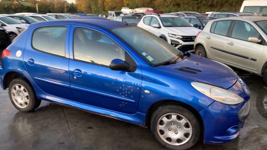 Image Capot - PEUGEOT 206+