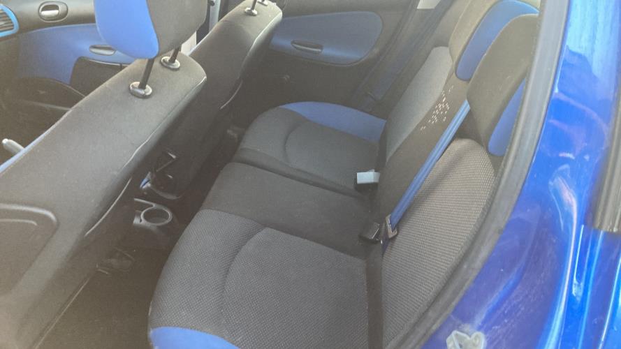 Image Capot - PEUGEOT 206+
