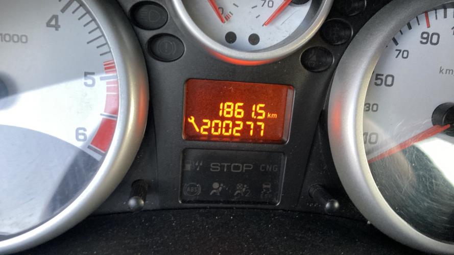 Image Capot - PEUGEOT 206+
