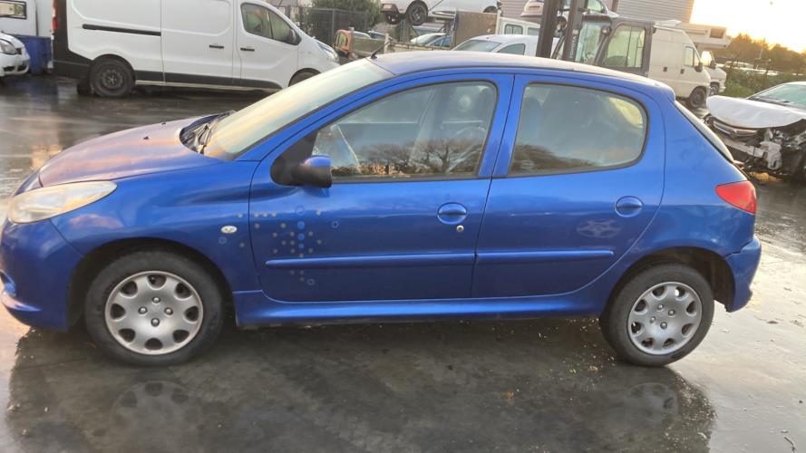 Image Capot - PEUGEOT 206+