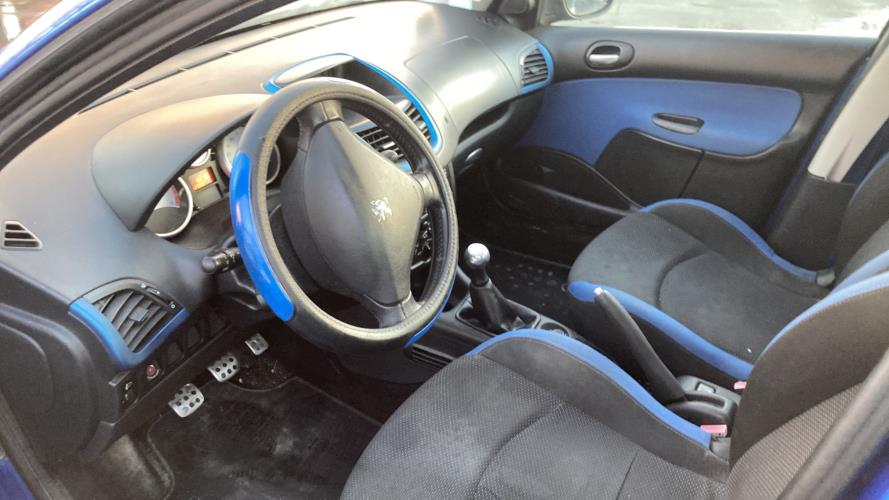 Image Capot - PEUGEOT 206+
