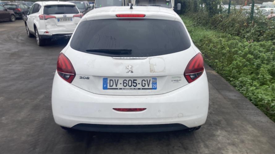 Image Compteur - PEUGEOT 208 1