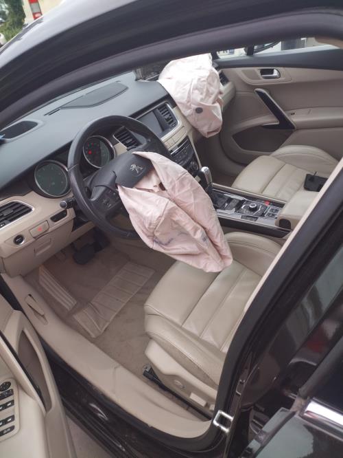 Image Pompe de direction - PEUGEOT 508 1 SW