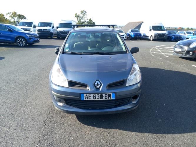 Image Porte arriere droit - RENAULT CLIO 3